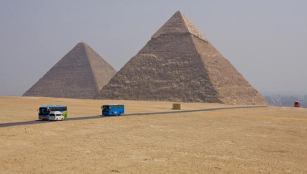 Terror Attack at the Giza Pyramids Injures 16