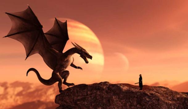 Dragon Myths: Tales of Beasts, Beauties, and Brutes