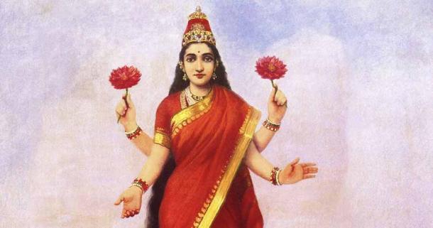 Lakshmi: The Enigmatic Hindu Personification Of Mother Nature