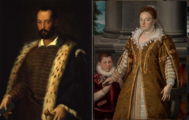 DNA Solves 400-Year Medici Poisoning Mystery: Malaria, Not Murder