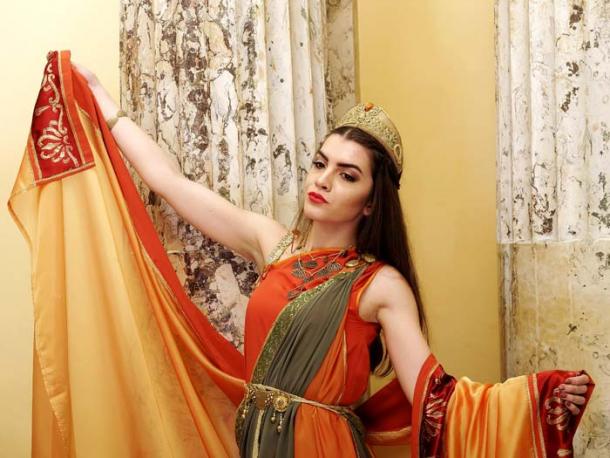 Livia Drusilla: Imperial Wife of Rome and Emperor Maker