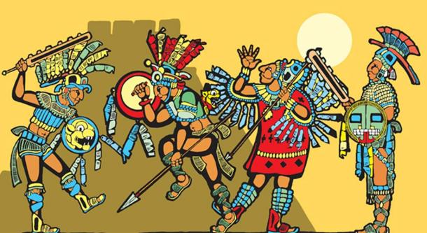 Mayan Gods Mayan Gods