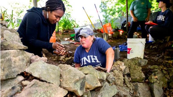 Long-Lost Home of King Pompey Unearthed in New Hampshire Dig