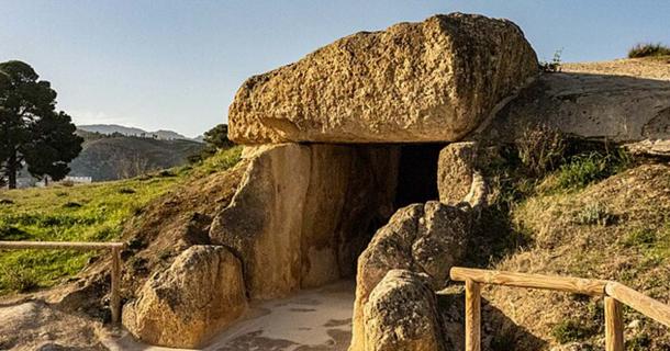 Menga Dolmen Unveiled As “The Greatest Neolithic Engineering Marvel”