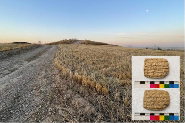 Archaeologists Uncover 4,000-year-old Evidence of Siege Warfare from Ancient Mesopotamia