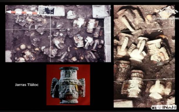 Mass Slaughter of Children Was Desperate Attempt to Combat Drought by Mexica