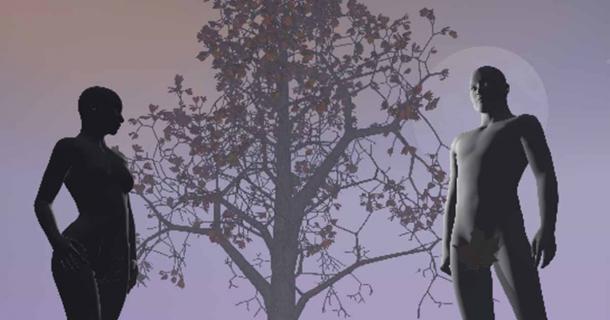 The Two People We're All Related To &lpar;Video&rpar;