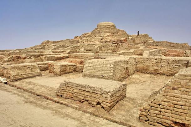 Mohenjo Daro, Pakistan. Source: robnaw / Adobe Stock