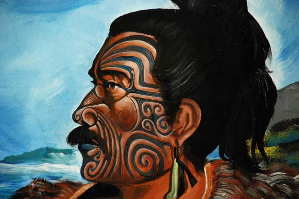 Mokomokai Preservation Of The Tattooed Maori Heads Of New