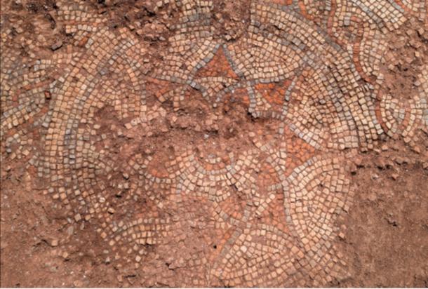 Rare Roman Villa, Baths, and Striking Mosaic Uncovered in Devon