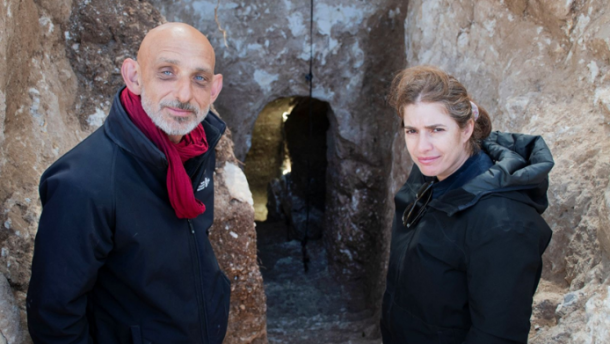 Mysterious Ancient Tunnel Found Beneath Jerusalem Baffles Archaeologists