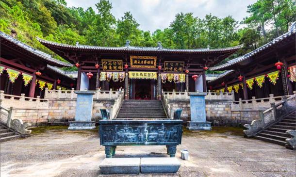 Nanzhao: A Lost Kingdom in Southern China (Video)