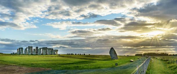 A massive Neolithic circle has been detected in the landscape of Durrington Walls. Source: offcaania / Adobe Stock