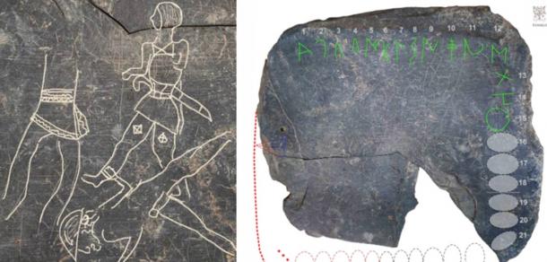 New Paleo-Hispanic Alphabet Discovered in Spain
