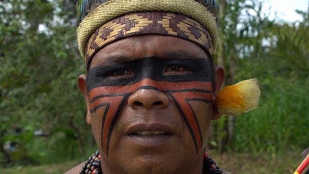 Amazonian native