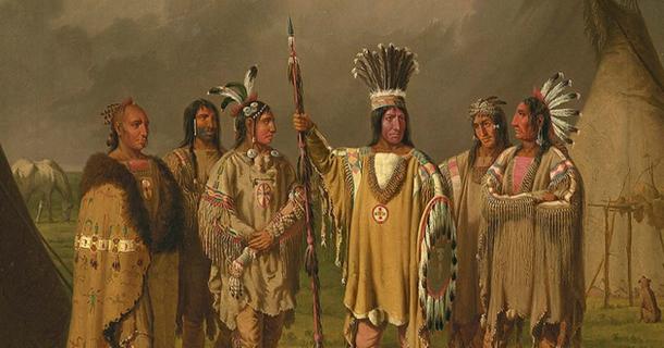 What Really Happened When Europeans Landed In North America&quest; &lpar;Video&rpar;