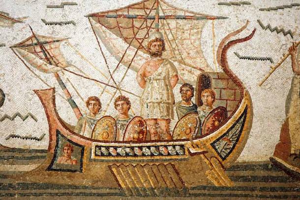 Ten years in the Med? The Hunt for the Real Odyssey Locations!
