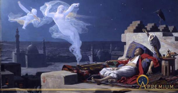 Perchance To Dream: Oneiromancy Ancient History Of Dream Interpretation