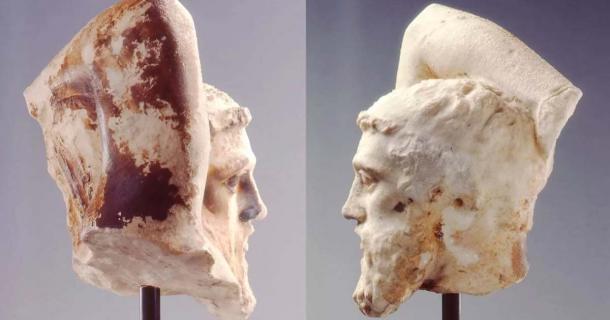 Despite Intensive Scientific Analyses‚ Parthenon Marble Stain Remains a Mystery