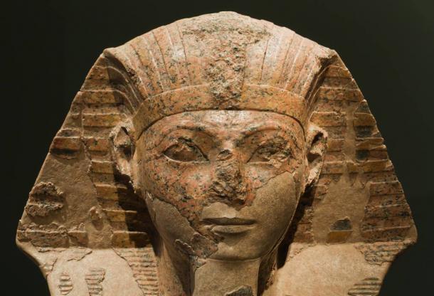 Pharaoh Hatshepsut