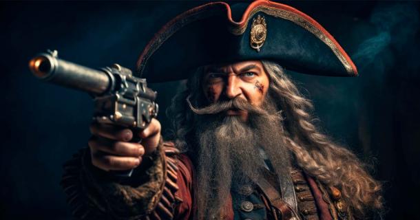 The Horrifying Torture Methods Used By Piratesâ€¦ (Video)