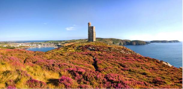 Short History of the Isle of Man, the Small But Significant Island