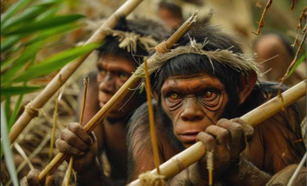 Prehistoric Africa: A Terrifying Reality for Early Humans (Video)