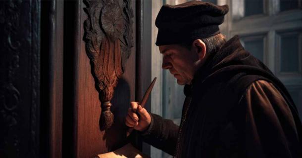 Why did the Protestant Reformation Happen? (Video)