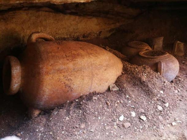 2,000-Year-Old Punic-Era Tomb Accidentally Found in Malta
