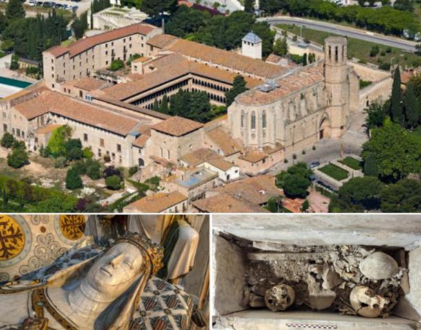 Secret Graves of Pedralbes: Queen Elisenda’s Remains Found in Spain