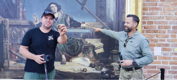 Rare 16th-Century Compass Unearthed in Frombork: A Link to Copernicus?