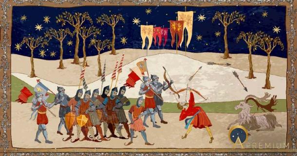 Venturing Into The Symbolic Landscape Of Robin Hood’s Sherwood Forest