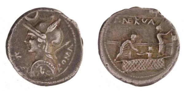 Coin Reveals Ancient Rome’s Fight Against Voter Intimidation