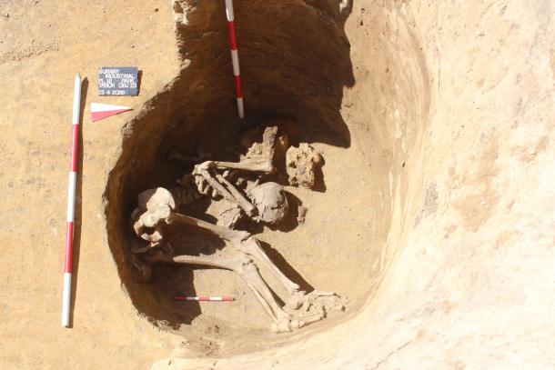 Roman Military Camp from the Time of Marcus Aurelius Discovered
