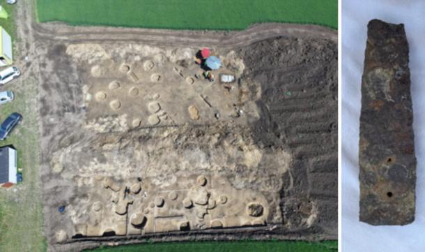 2,000-Year-Old Roman Tool May Reveal How Legionary Armor Was Made