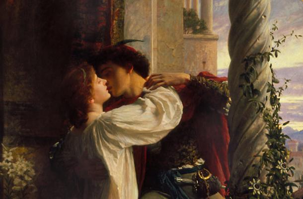 Romeo and Juliet Not a Shakespearean Tale After All