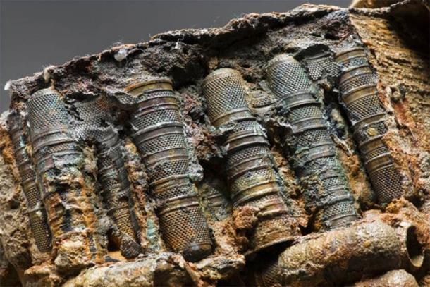Mysterious Shipwreck Artifacts Found Off England s Coast To Be X Rayed 