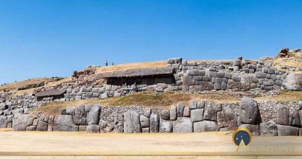 Hidden Monoliths Beneath Sacsayhuaman Point To Lost Civilization