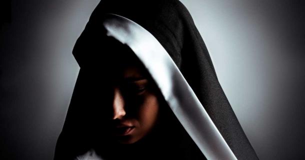 Saint Aebbe Cut Off Her Nose to Spite Her Face