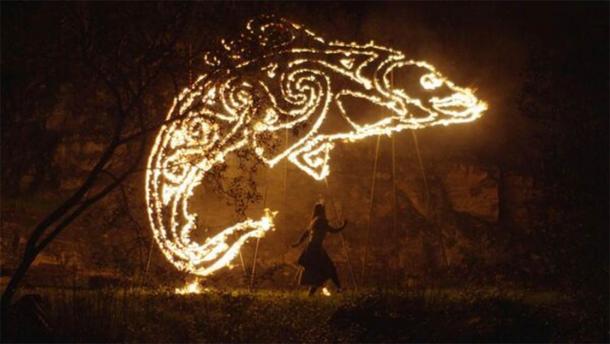 Ireland Keeps Ancient Samhain Alive with Fiery Festival