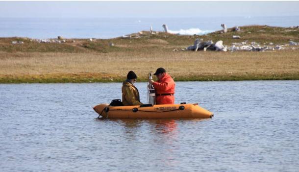 Unveiling 1,200 years of Human Occupation in Canada's Arctic