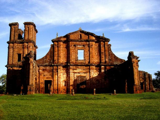 Sao Miguel das Missoes, Rio Grande do Sul, Brazil. Source: GF de Almeida / CC BY 2.0