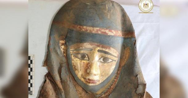 Major Discoveries of Coffins, Burial Shafts and Texts Made in Saqqara