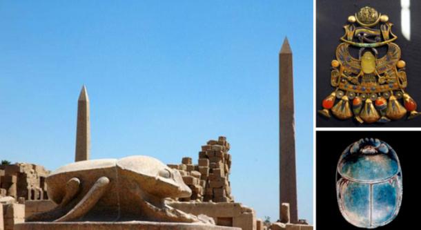 The Sacred Scarab: Khepri, the Afterlife, and Eternal Return