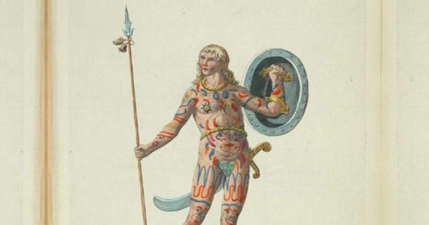 The Picts‚ the Scottish Tribe That Gave the Romans Hell (Video)