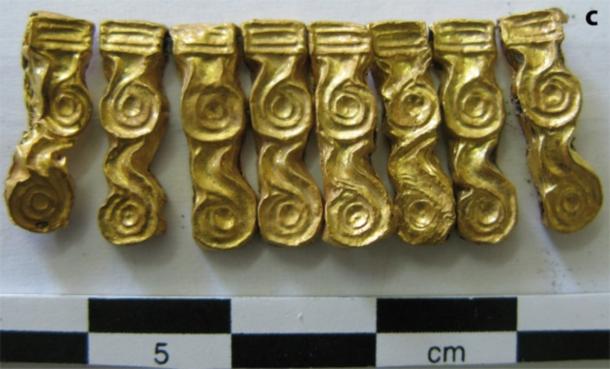 Secrets of Mycenaean Goldsmiths Unlocked in 3,500-Year-Old Tombs
