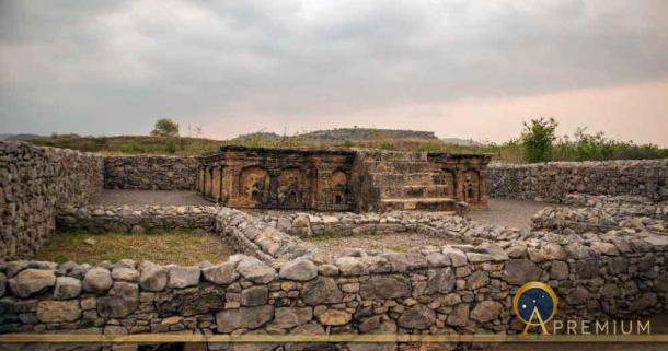 A Rich Fusion of Greek and Indian: The Ancient Ruins of Sirkap