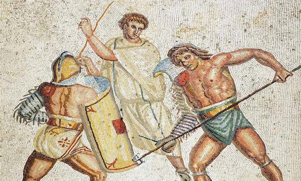 Spartacus: The Rebel Gladiator and His Final Last Stand � Part 2