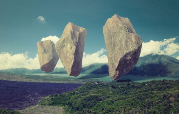 The Pig Fat Sleds and ‘Flying’ Stones of Stonehenge