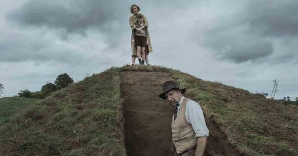 The first trailer for The Dig about the Sutton Hoo treasure hoard, filmed in Suffolk, has been released.